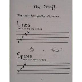 Fun With Notes - Practice Book for Strings by Evelyn Avsharian - Digital Download