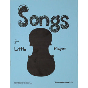 Songs for Little Players - Childrens Music Series Book 1 by Evelyn Avsharian - Digital Download