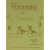 Harmony for Songs - Duet Book 1 by Evelyn Avsharian - Digital Download