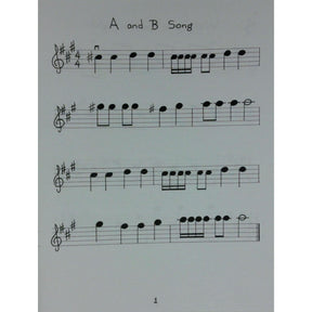 Harmony for Songs - Duet Book 1 by Evelyn Avsharian - Digital Download