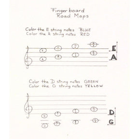 Racing Fingers for Beginning Violin - Book for Violin by Evelyn Avsharian - Digital Download