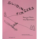 Sliding Fingers: Beginning 3rd Position - Beginner Book by Evelyn Avsharian - Digital Download