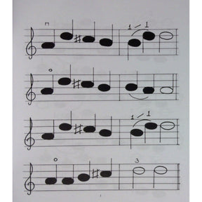 Sliding Fingers: Beginning 3rd Position - Beginner Book by Evelyn Avsharian - Digital Download