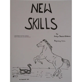 New Skills - Practice Book by Evelyn Avsharian - Digital Download