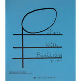 Fun With Positions: 2nd to 5th - Beginner Book by Evelyn Avsharian - Digital Download