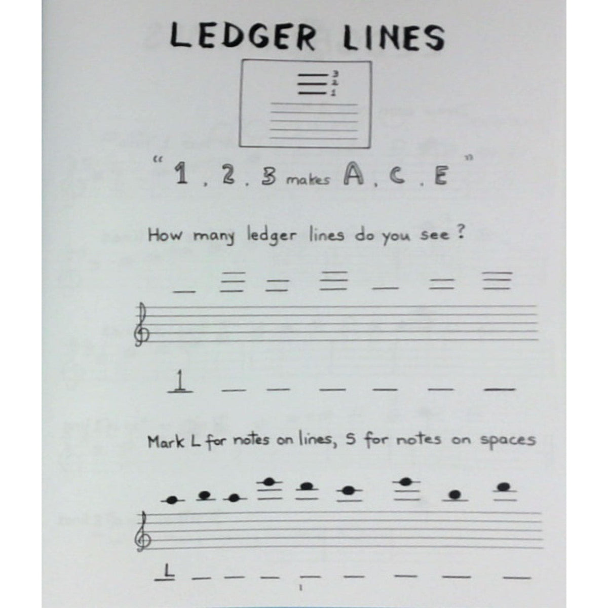 Fun With Positions: 2nd to 5th - Beginner Book by Evelyn Avsharian - Digital Download