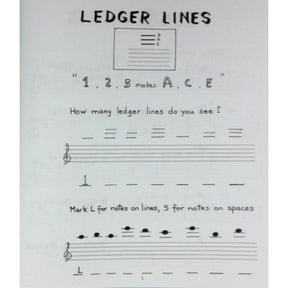 Fun With Positions: 2nd to 5th - Beginner Book by Evelyn Avsharian - Digital Download