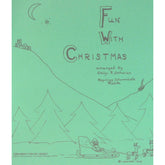 Fun With Christmas - Beginner Book for Violin by Evelyn Avsharian - Digital Download