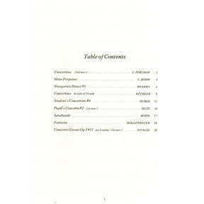 Fun With Solos: Favorite Recital Pieces for 1st and 3rd Positions - Intermediate Book for Violin by Evelyn AvSharian