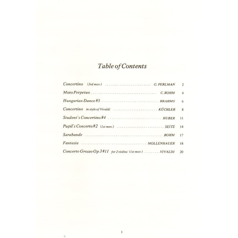 Fun With Solos: Favorite Recital Pieces for 1st and 3rd Positions - Intermediate Book for Violin by Evelyn AvSharian