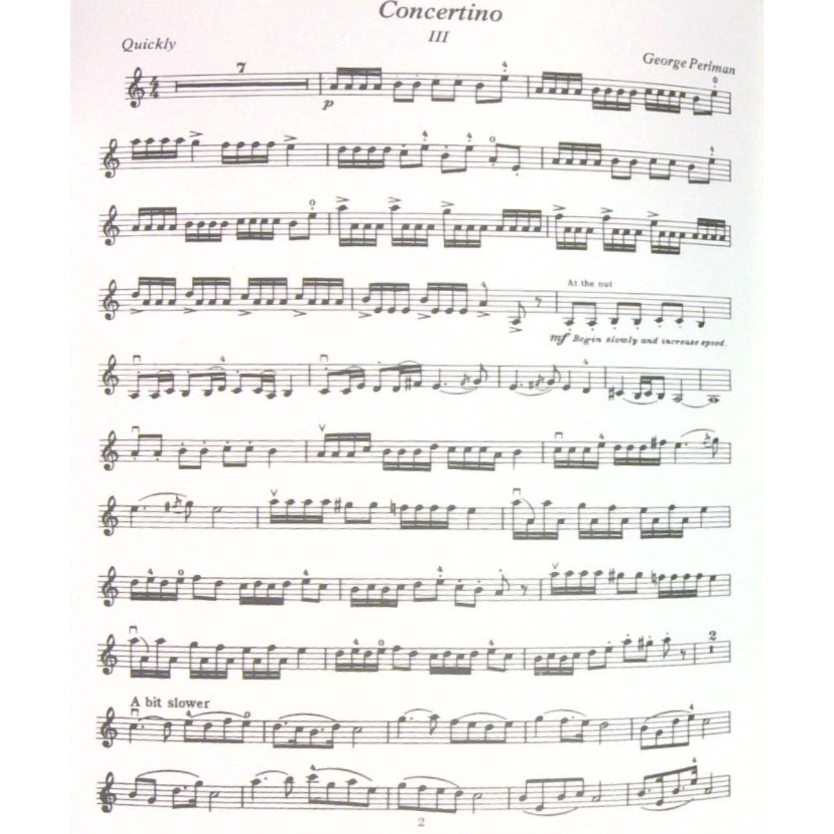 Fun With Solos: Favorite Recital Pieces for 1st and 3rd Positions - Intermediate Book for Violin by Evelyn Avsharian - Digital Download