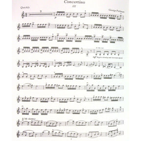 Fun With Solos: Favorite Recital Pieces for 1st and 3rd Positions - Intermediate Book for Violin by Evelyn Avsharian - Digital Download