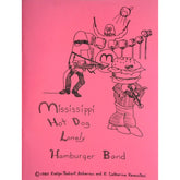 Avsharian, Evelyn - Mississippi Hot Dog Lonely Hamburger Band: Reading Method Book for Violin - Digital Download