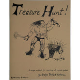 Treasure Hunt! - Workbook for Strings by Evelyn Avsharian - Digital Download