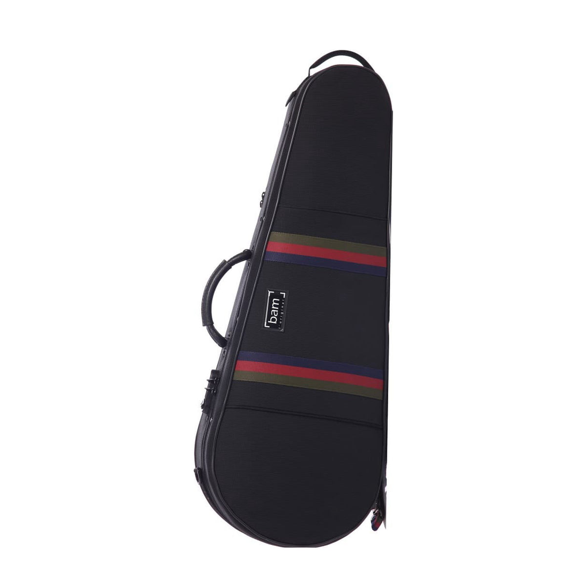 BAM St. Germain Stylus Contoured Viola Case Black