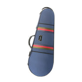 BAM St. Germain Stylus Contoured Viola Case Blue