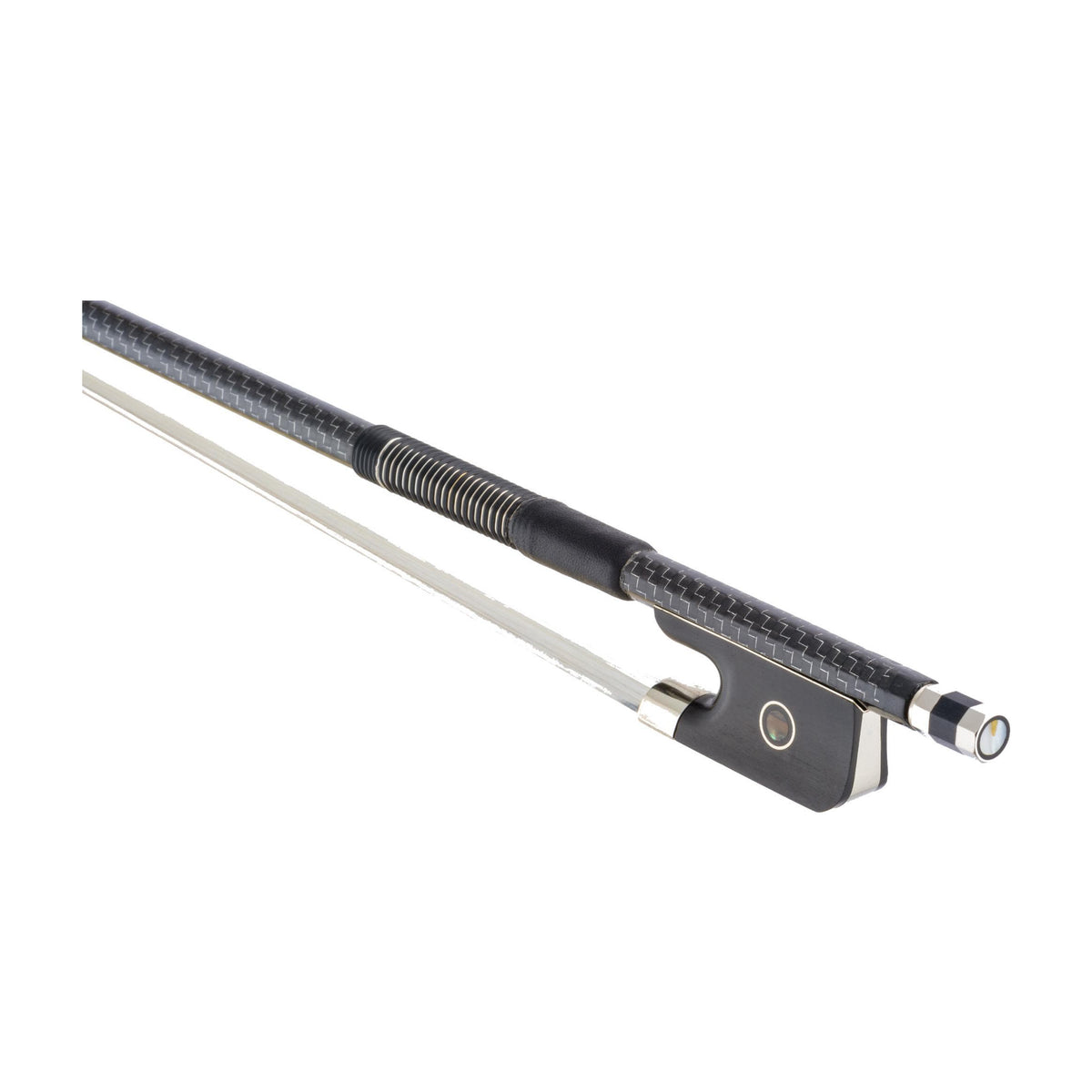 Blemished Presto Spark Viola Bow Silver