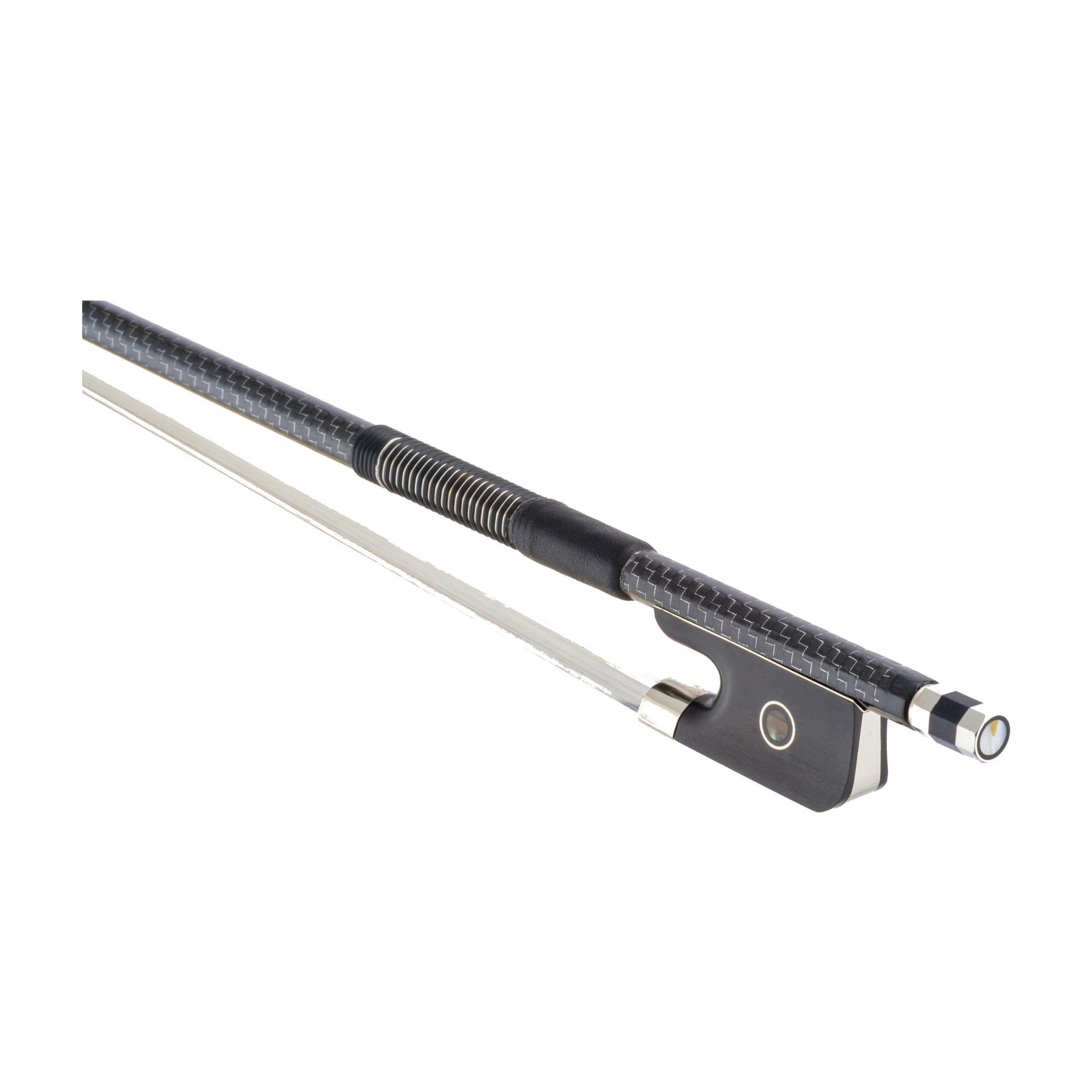 Blemished Presto Spark Viola Bow Silver