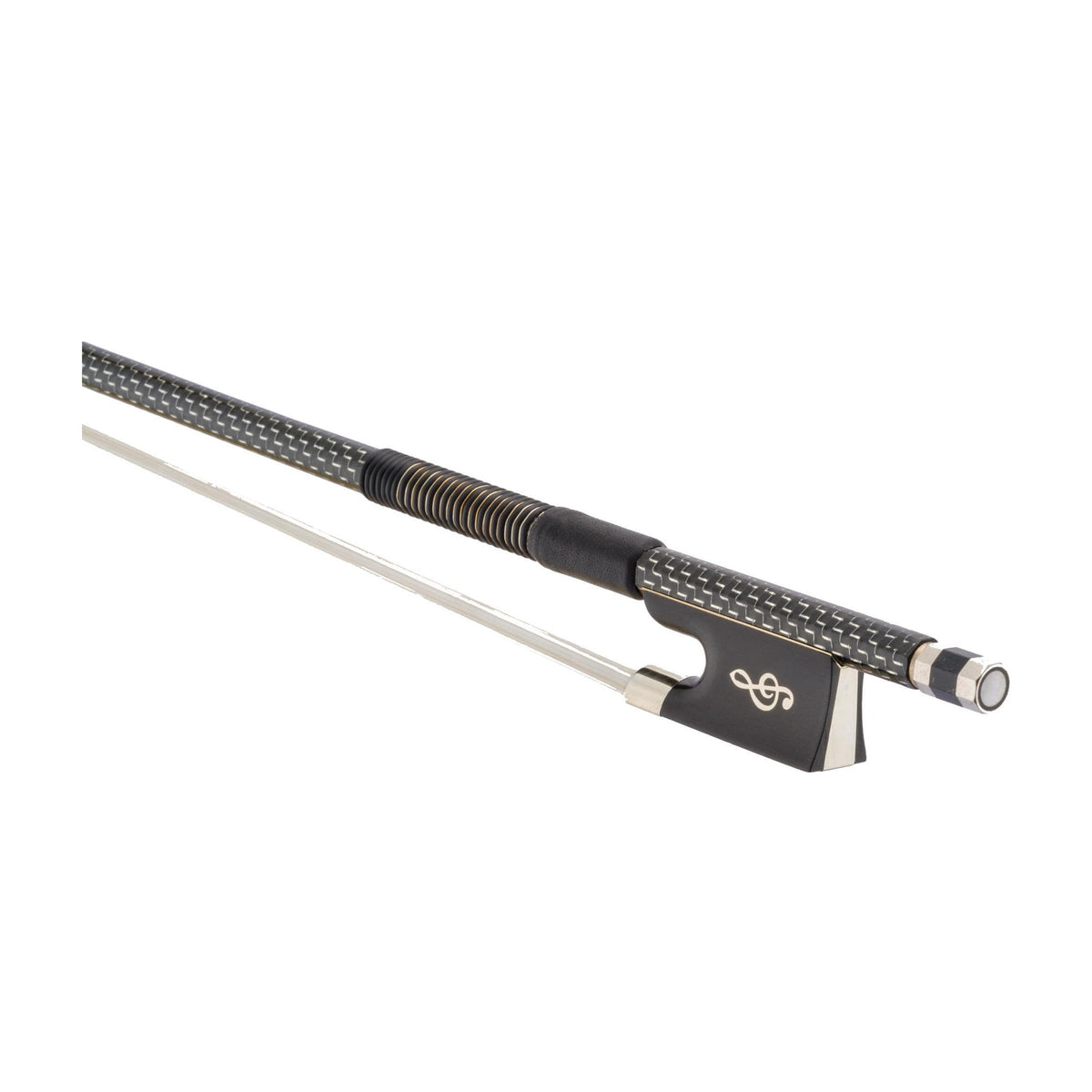 Blemished Presto Spark Viola Bow Silver
