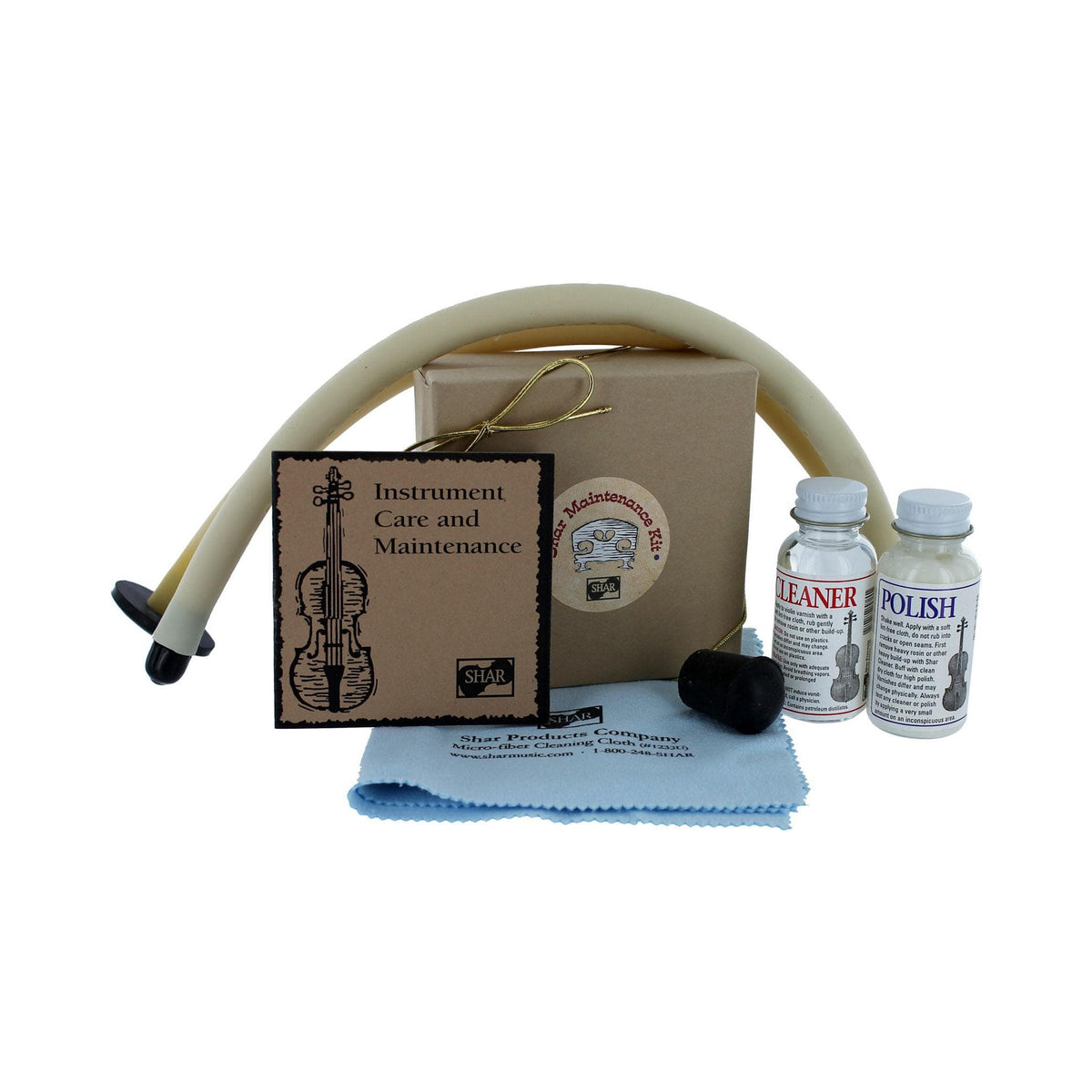 Bass Care Maintenance Kit