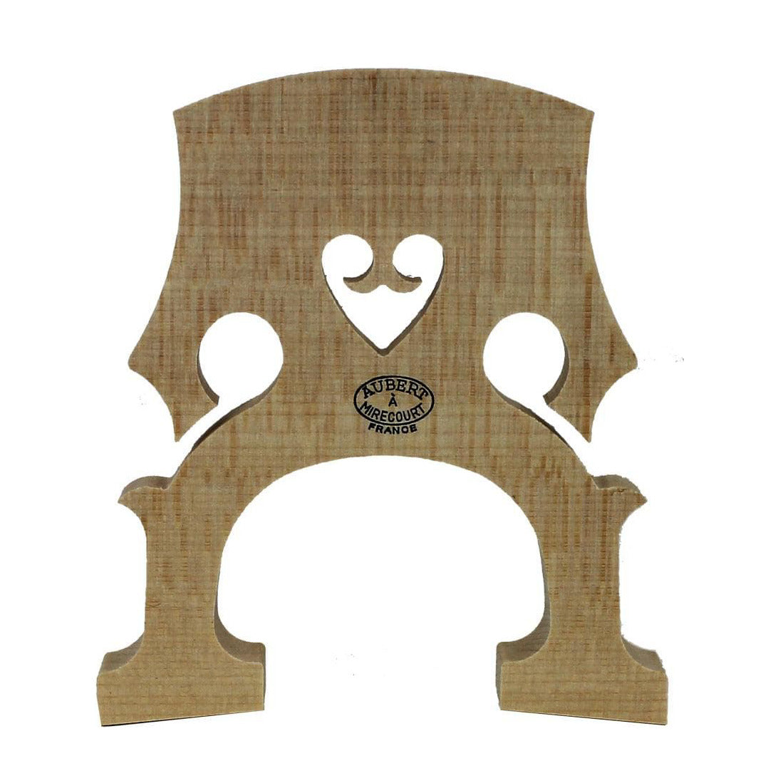 Aubert Cello Bridge - Untreated - 4/4 Size