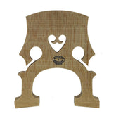 Aubert Cello Bridge - Untreated - 4/4 Size