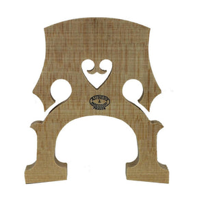 Aubert Cello Bridge - Untreated - 4/4 Size