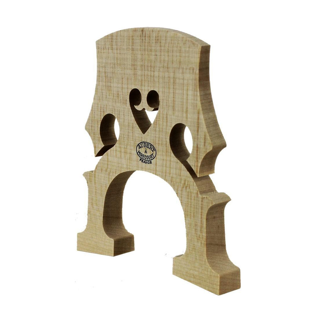Aubert Cello Bridge - Untreated - 4/4 Size