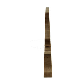 Aubert Cello Bridge - Untreated - 4/4 Size