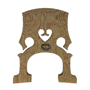 Aubert Cello Bridge - Untreated - 3/4 Size