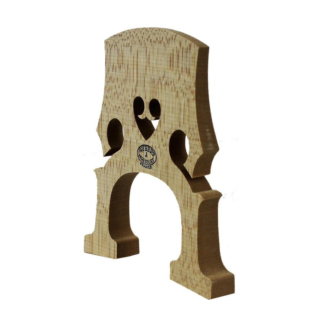 Aubert Cello Bridge - Untreated - 3/4 Size