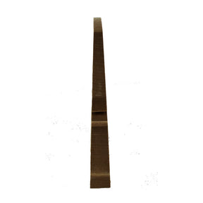 Aubert Cello Bridge - Untreated - 3/4 Size