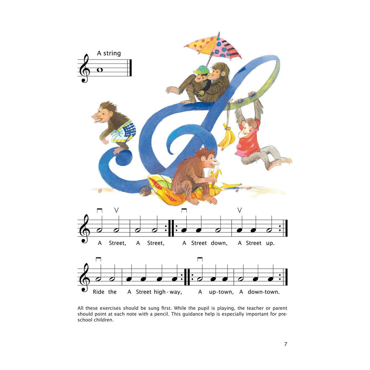 Sassmannshaus, Kurt - Early Start on the Violin Book 1 Published by Baerenreiter Verlag