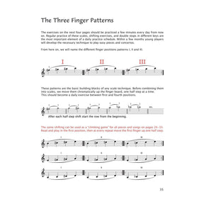 Sassmannshaus, Kurt - Early Start on the Violin Book 2 Published by Baerenreiter Verlag