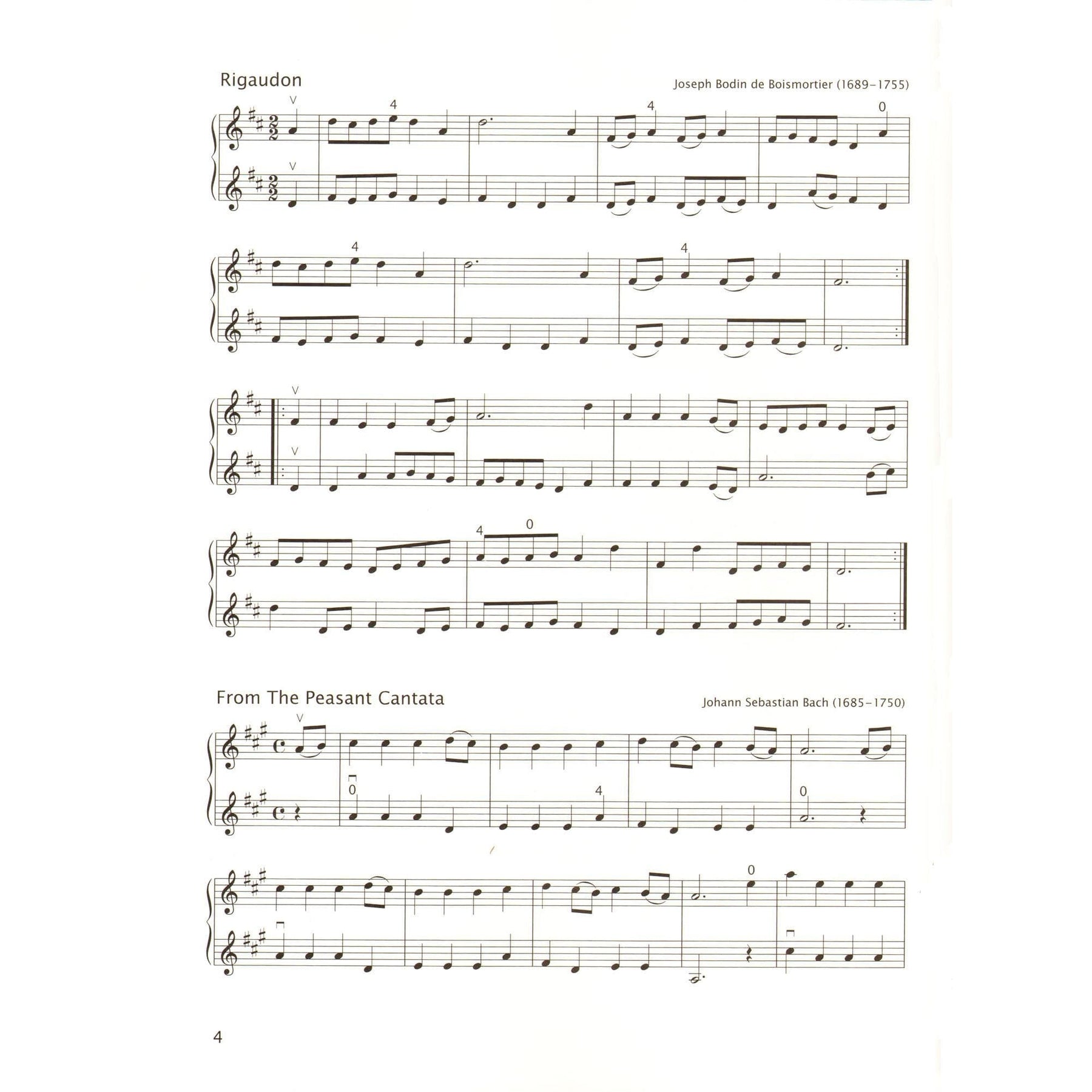 Sassmannshaus, Kurt - Early Start on the Violin Book 3. Published by Baerenreiter Verlag.
