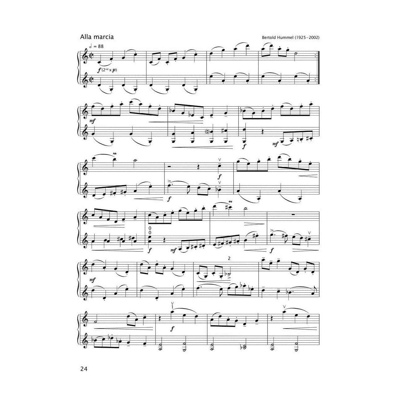 Sassmannshaus, Kurt - Early Start on the Violin Book 4 Published by Baerenreiter Verlag