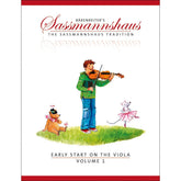Sassmannshaus, Kurt - Early Start on the Viola Book 1 - Bärenreiter Verlag