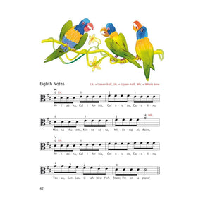 Sassmannshaus, Kurt - Early Start on the Viola Book 1 - Bärenreiter Verlag