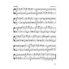 Sassmannshaus, Kurt - Early Start on the Viola Book 3 - Bärenreiter