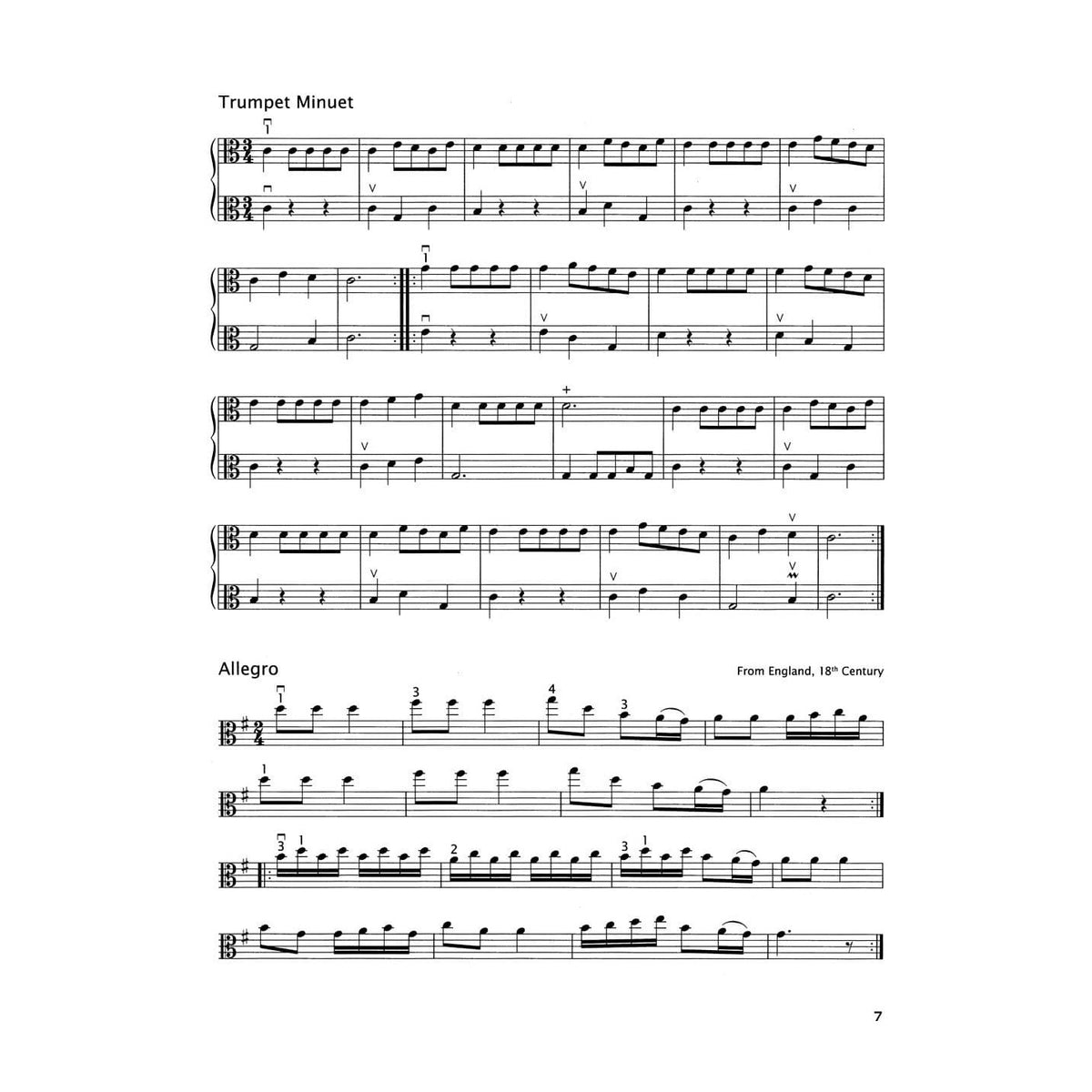 Sassmannshaus, Kurt - Early Start on the Viola Book 4 - Bärenreiter