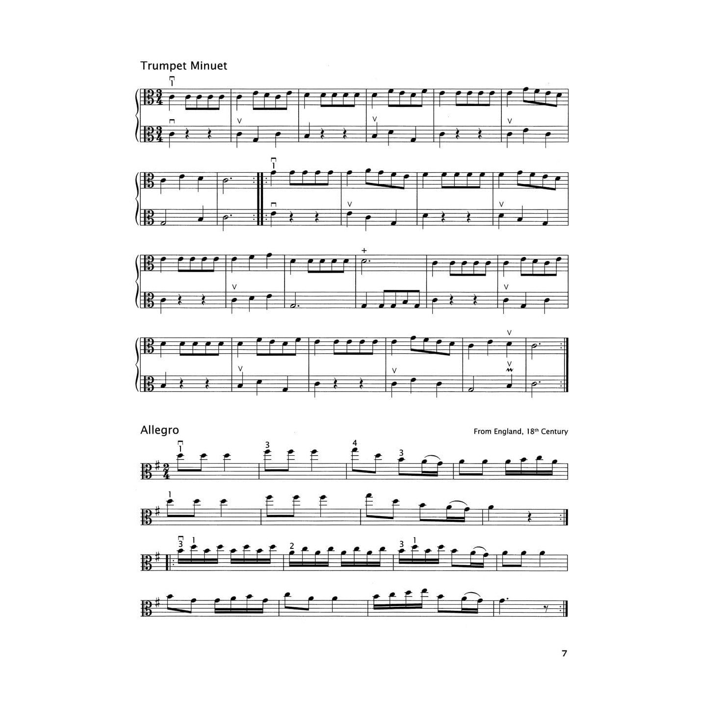 Sassmannshaus, Kurt - Early Start on the Viola Book 4 - Bärenreiter