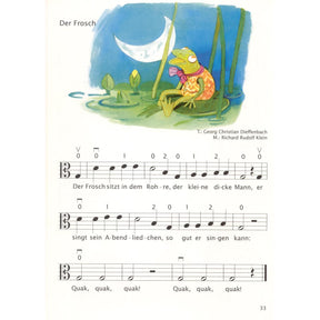 Sassmannshaus-Fruher Anfang Der Bratsche Band 1