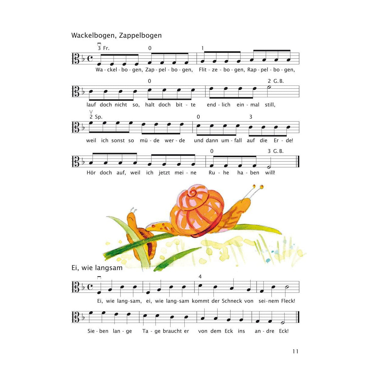 Sassmannshaus-Fruher Anfang Der Bratsche Band 2