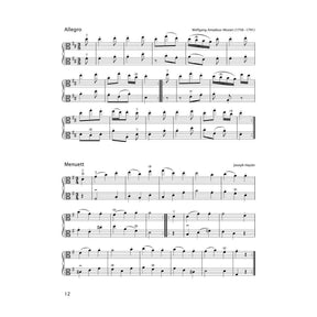 Sassmannshaus-Fruher Anfang Der Bratsche Band 4