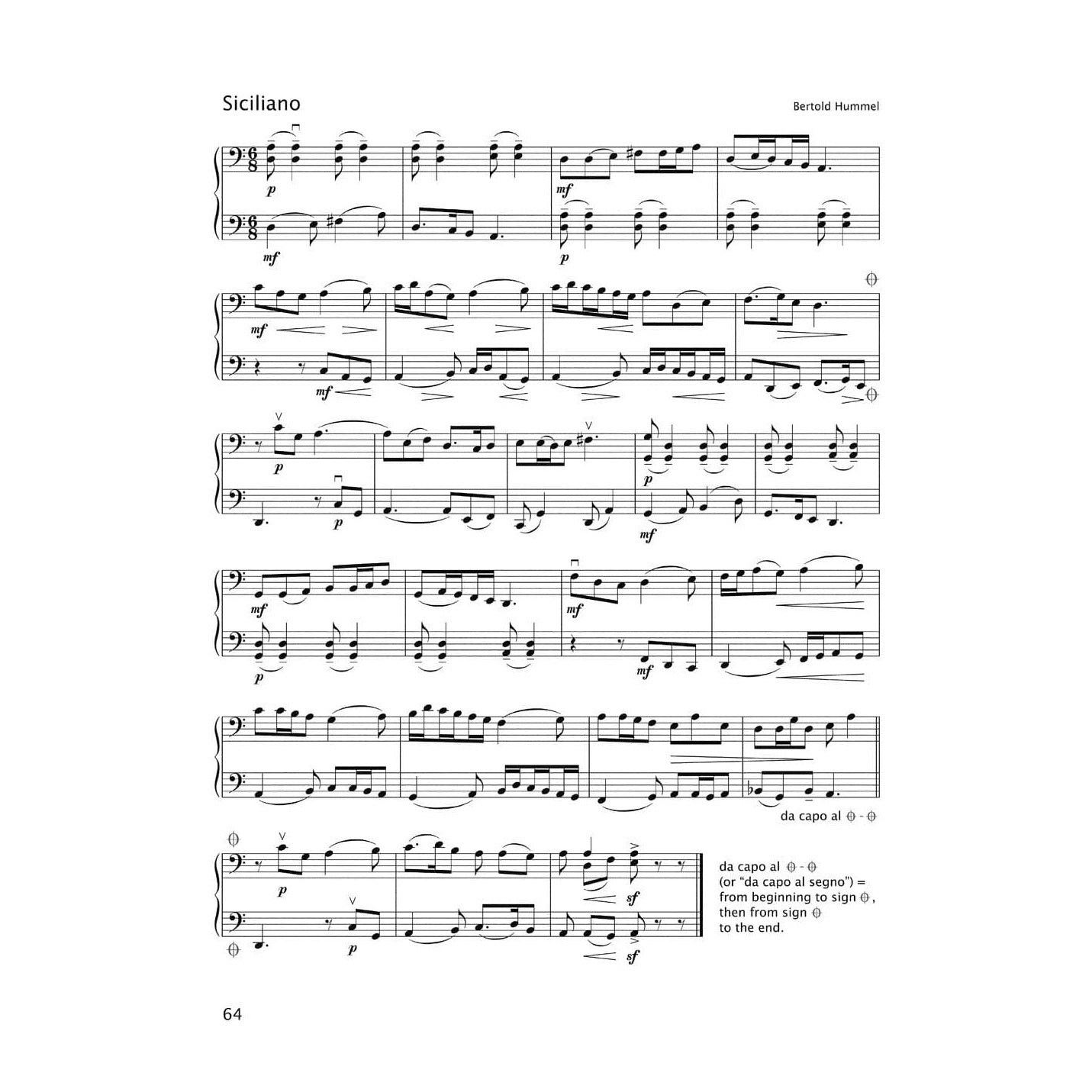 Sassmannshaus, Kurt - Early Start on the Cello Book 2 Published by Baerenreiter Verlag