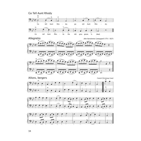 Sassmannshaus, Kurt - Early Start on the Cello Book 2 Published by Baerenreiter Verlag