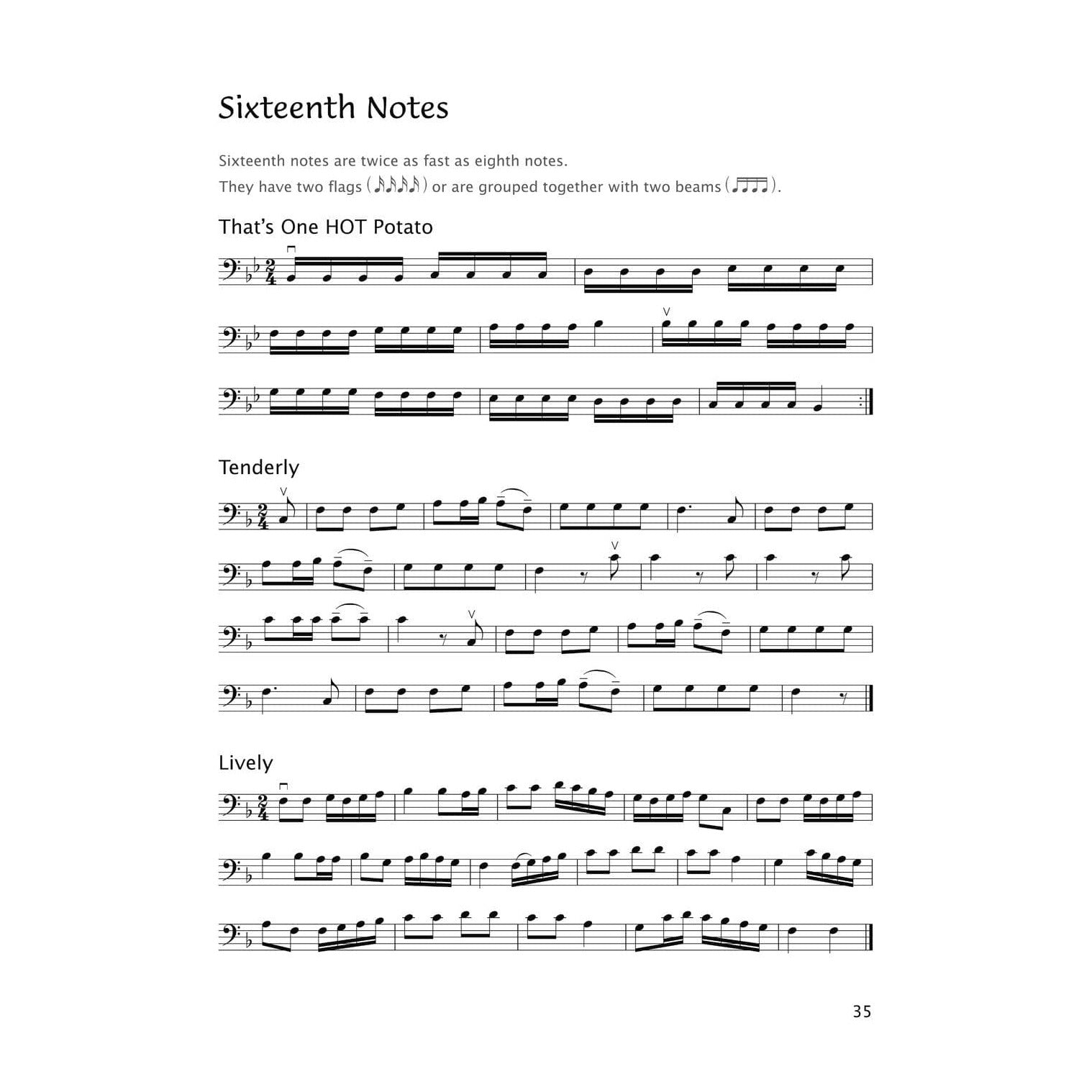 Sassmannshaus, Kurt - Early Start on the Cello Book 2 Published by Baerenreiter Verlag