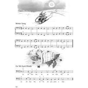 Sassmannshaus, Kurt - Early Start on the Cello Book 2 Published by Baerenreiter Verlag