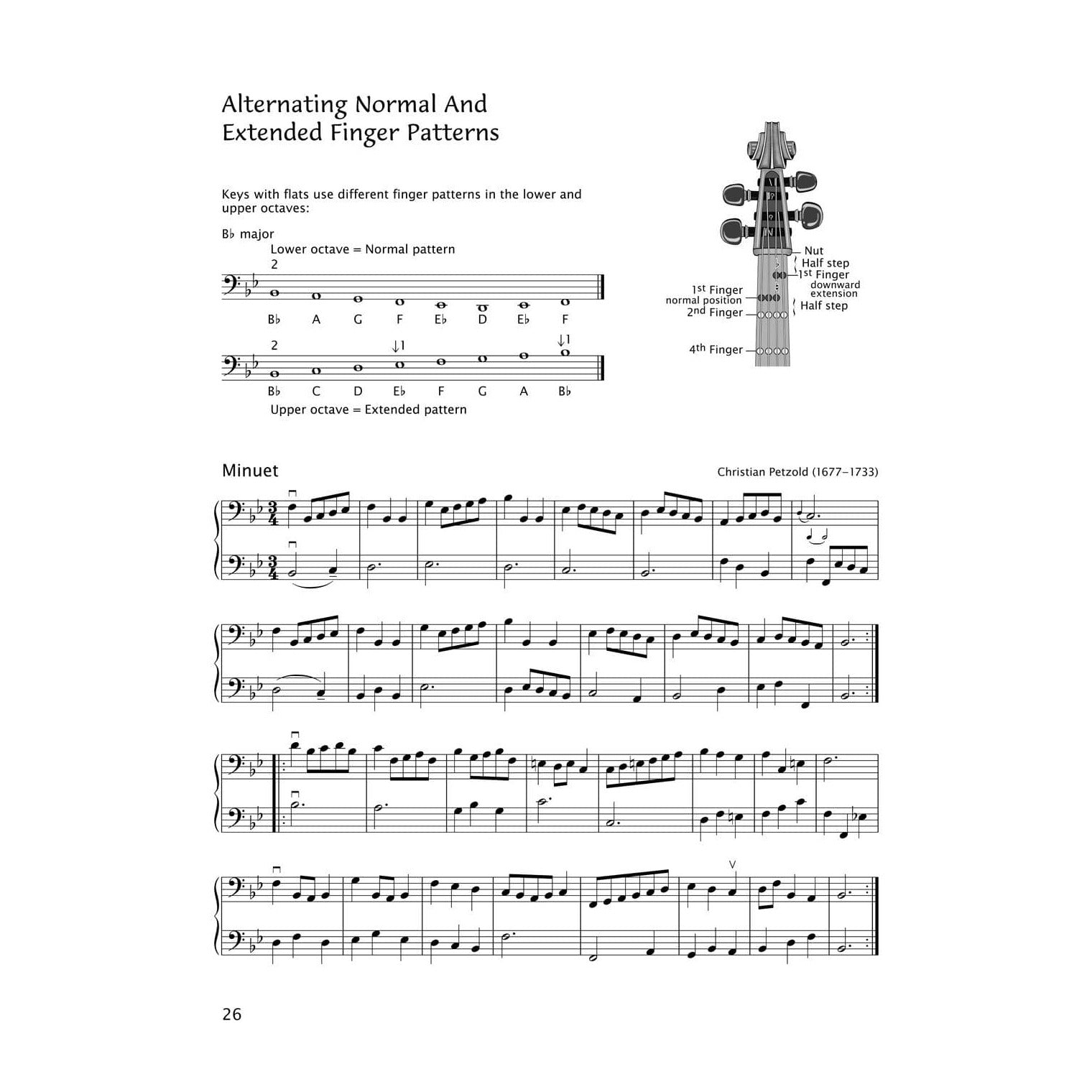 Sassmannshaus, Kurt - Early Start on the Cello Book 3 Published by Baerenreiter Verlag