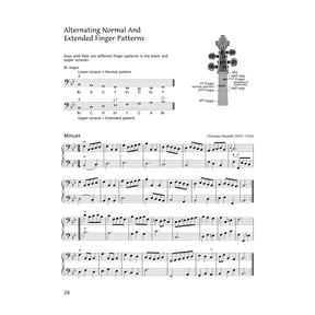 Sassmannshaus, Kurt - Early Start on the Cello Book 3 Published by Baerenreiter Verlag